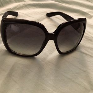 Brand new ysl big eye sunglasses
